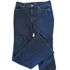 J Crew flares